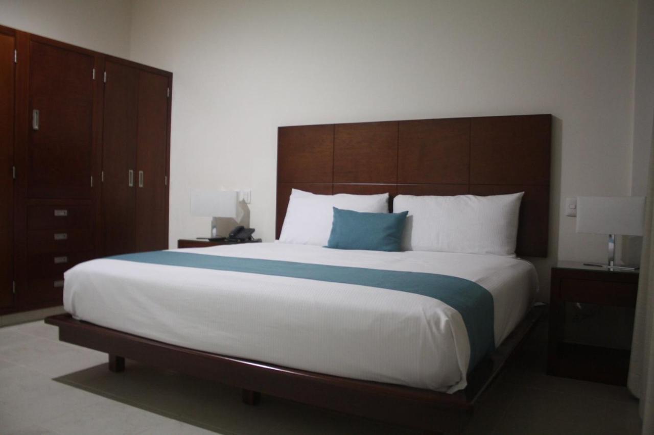Marena Suites & Apartments มาซาตลัน ภายนอก รูปภาพ