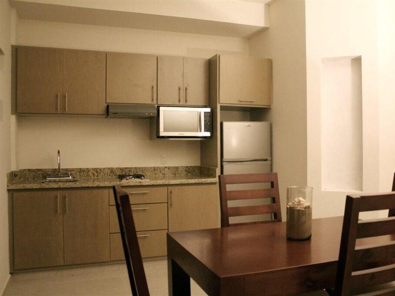 Marena Suites & Apartments มาซาตลัน ภายนอก รูปภาพ
