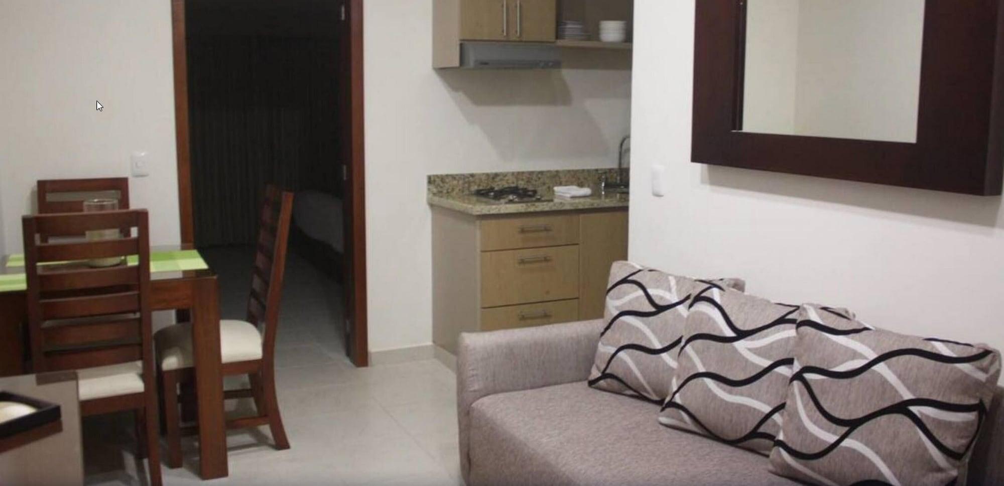 Marena Suites & Apartments มาซาตลัน ภายนอก รูปภาพ