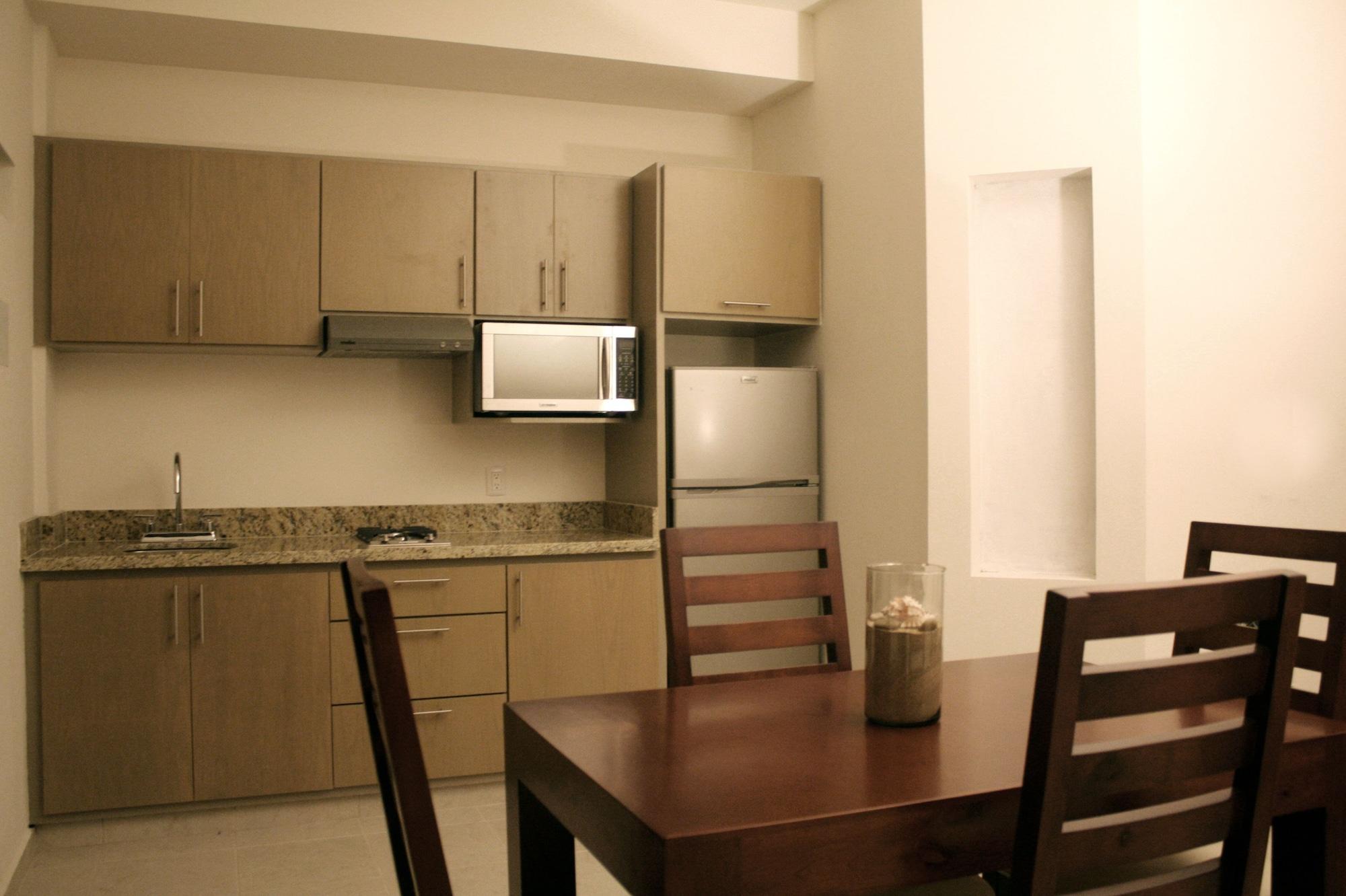 Marena Suites & Apartments มาซาตลัน ภายนอก รูปภาพ