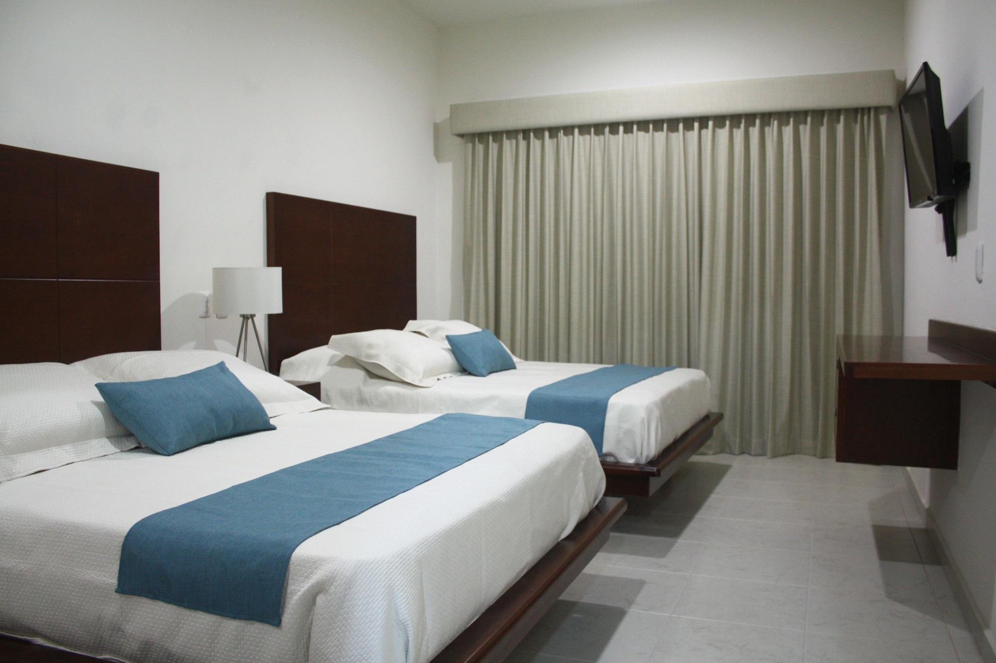 Marena Suites & Apartments มาซาตลัน ภายนอก รูปภาพ