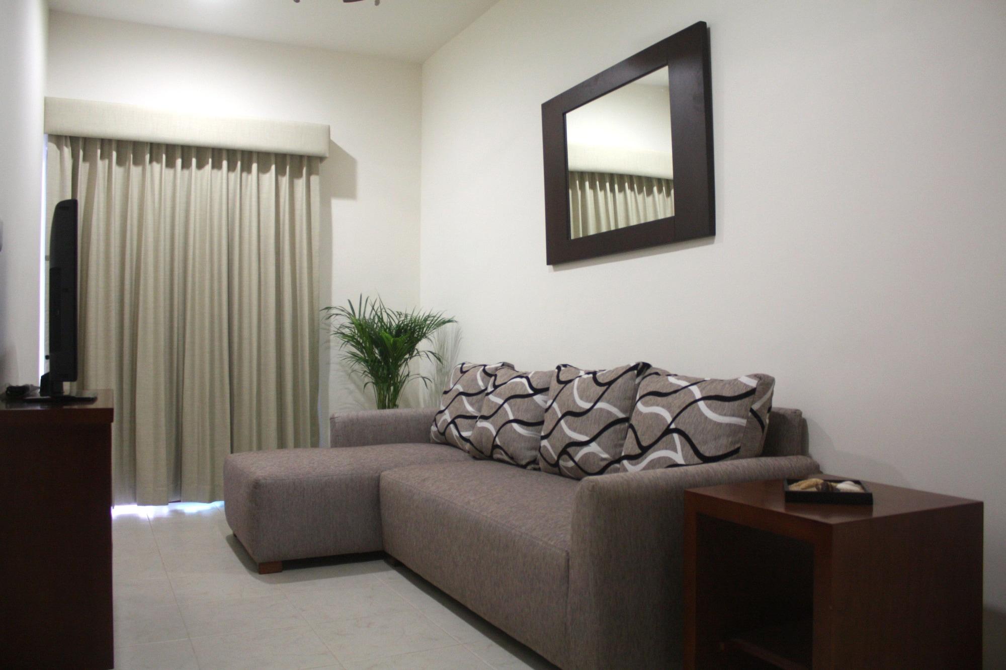 Marena Suites & Apartments มาซาตลัน ภายนอก รูปภาพ