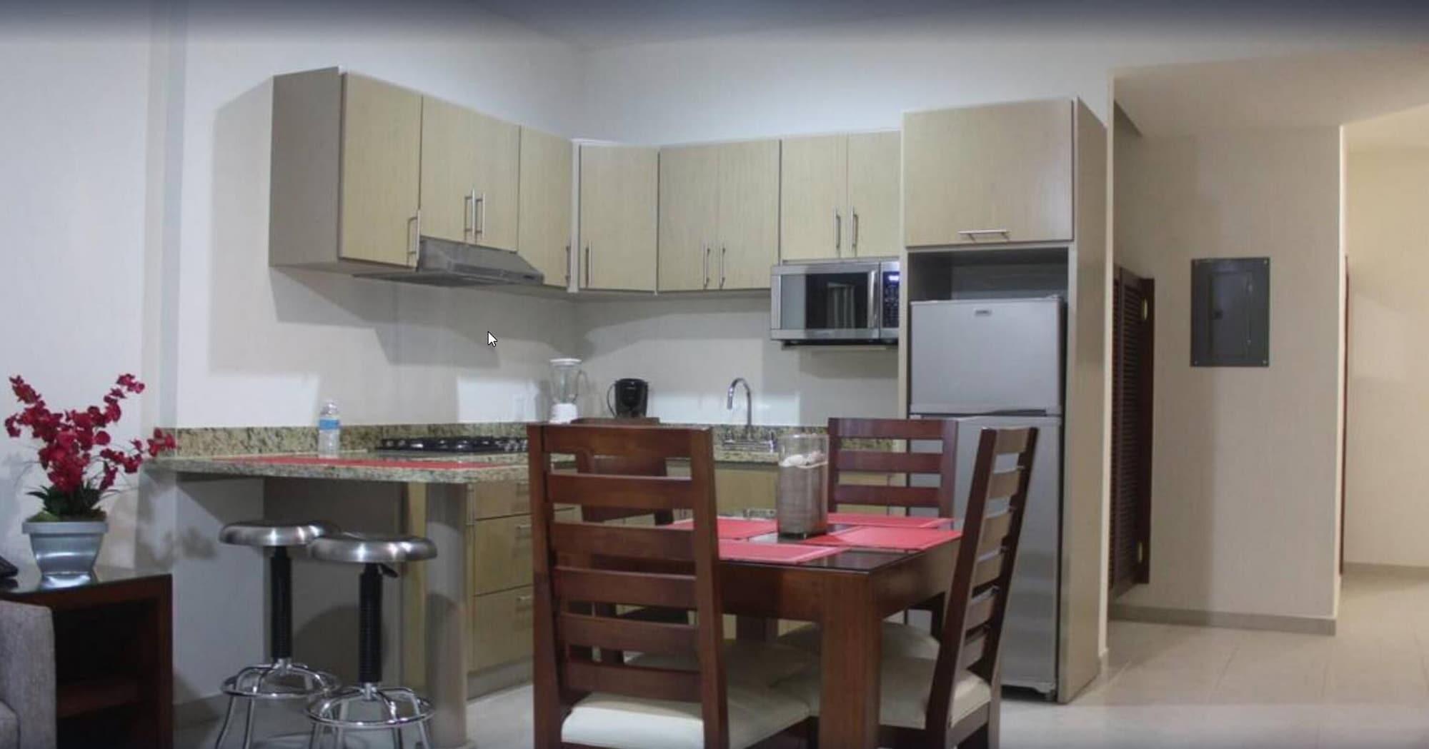 Marena Suites & Apartments มาซาตลัน ภายนอก รูปภาพ
