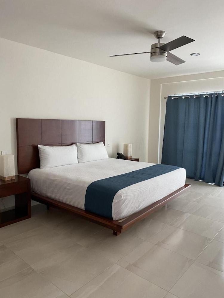 Marena Suites & Apartments มาซาตลัน ภายนอก รูปภาพ