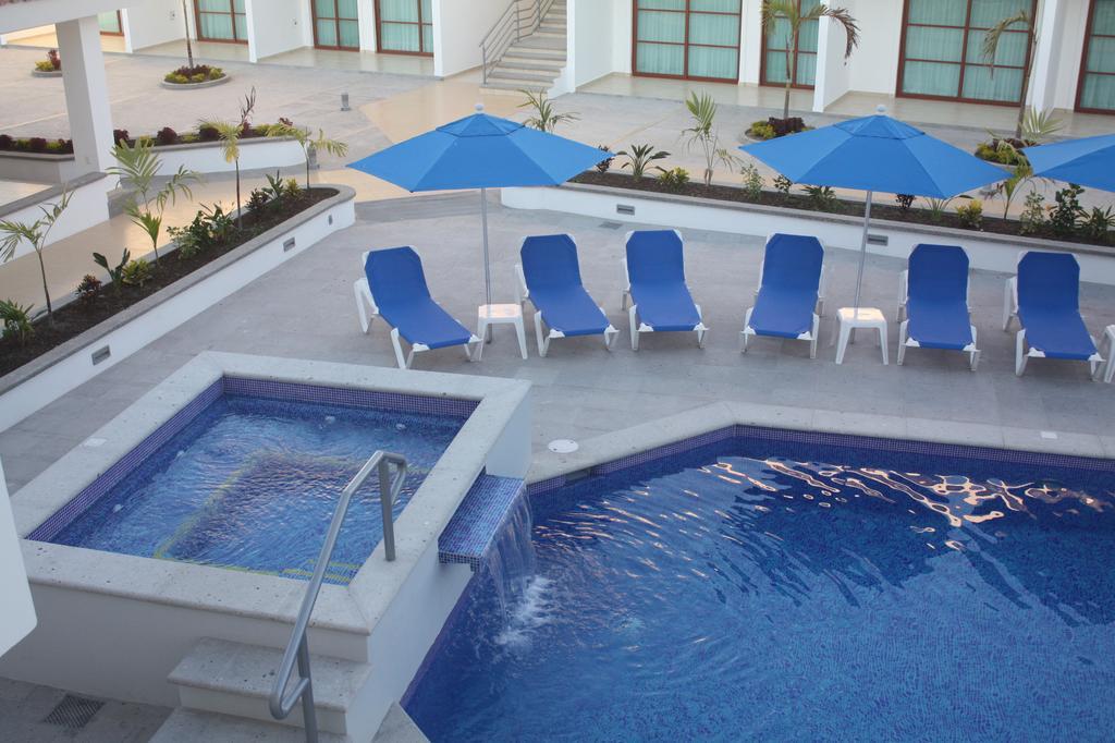 Marena Suites & Apartments มาซาตลัน ภายนอก รูปภาพ