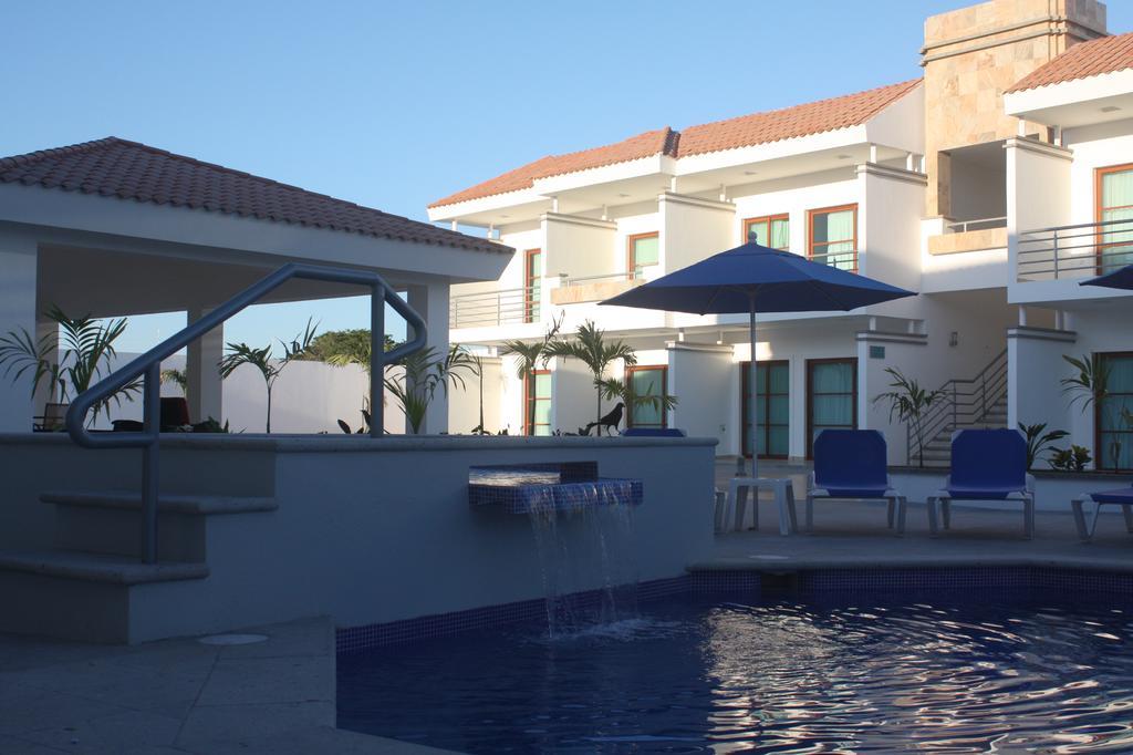 Marena Suites & Apartments มาซาตลัน ภายนอก รูปภาพ