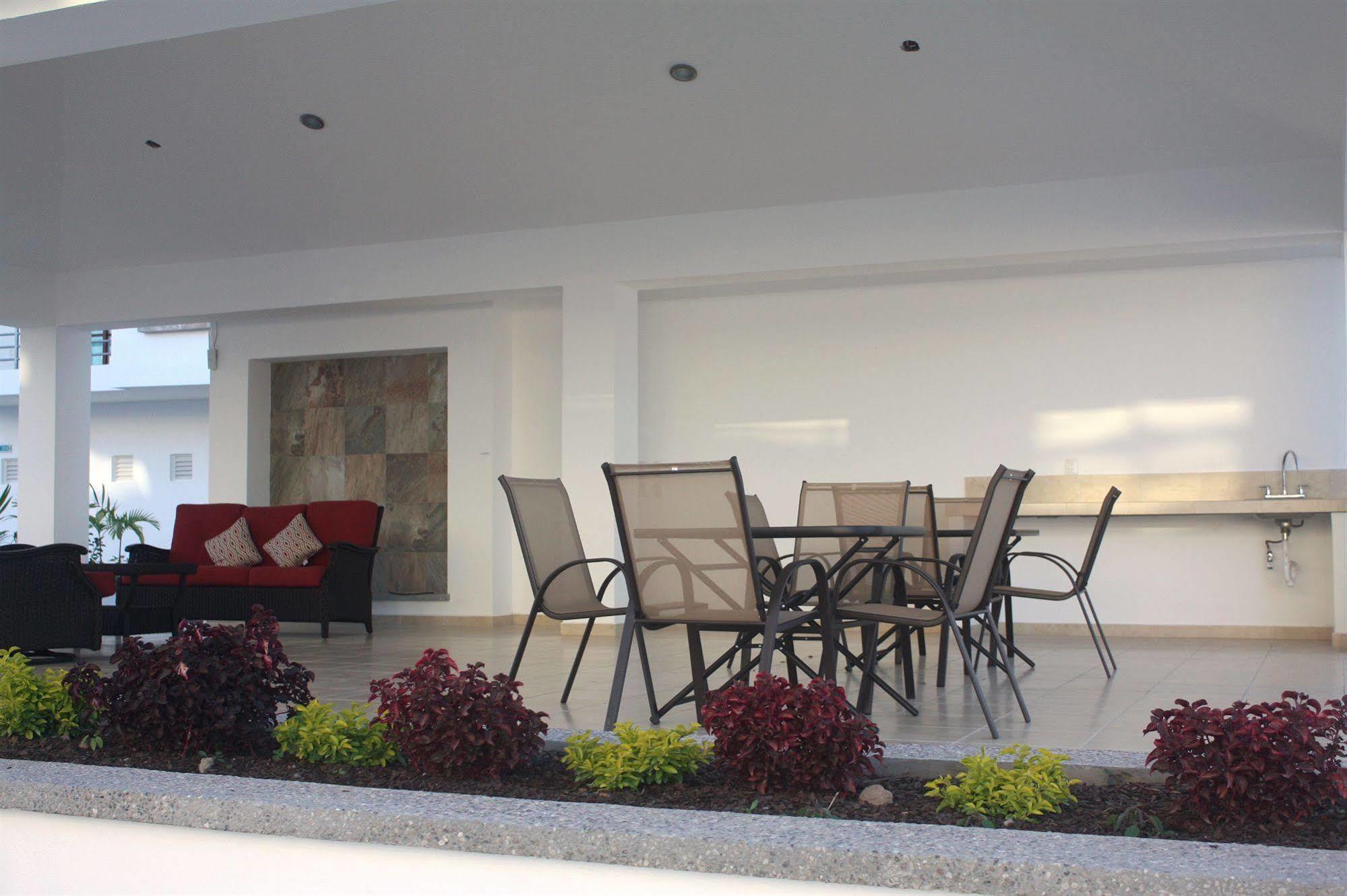 Marena Suites & Apartments มาซาตลัน ภายนอก รูปภาพ